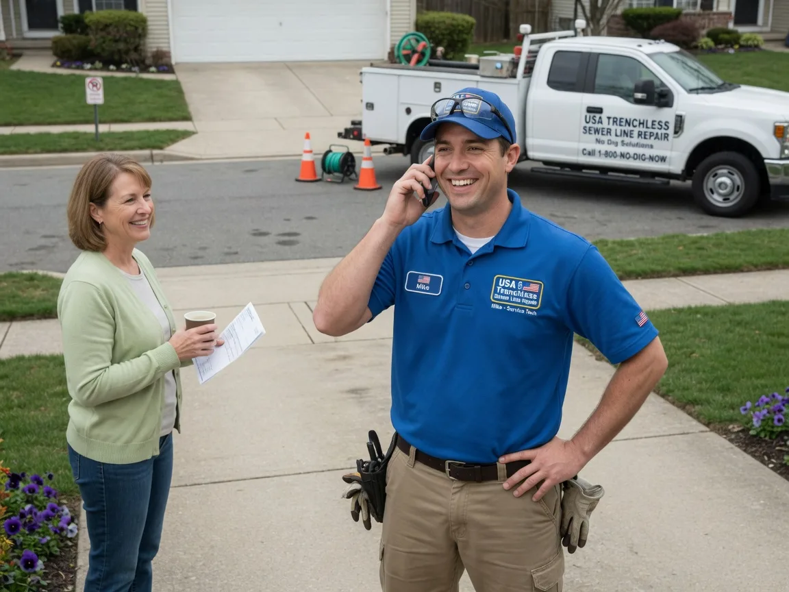 Sewer Line Repair Fort Smith, AR FAQs